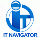 IT Navigator - Компания Логотип IT Navigator - Компания