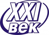XXI век Рекламная фирма Логотип XXI век Рекламная фирма