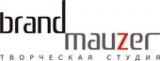 Brandmauzer творческая студия Логотип Brandmauzer творческая студия