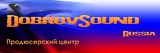 Dobrovsound медиа центр Логотип Dobrovsound медиа центр