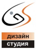 GIS студия дизайна Логотип GIS студия дизайна