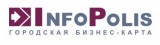 Info Polis - Городская Бизнес-Карта Электронная карта-справочник города Новосибирска Логотип Info Polis - Городская Бизнес-Карта Электронная карта-справочник города Новосибирска