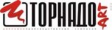 Торнадо-Арт Рекламно-производственная компания Логотип Торнадо-Арт Рекламно-производственная компания