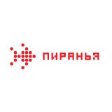 Пиранья Дизайн Креативное бюро Логотип Пиранья Дизайн Креативное бюро