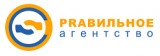 PRавильное агентство Логотип PRавильное агентство