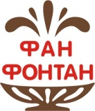 Фан фонтан Логотип Фан фонтан