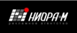 Ниора-М Рекламное агентство Логотип Ниора-М Рекламное агентство